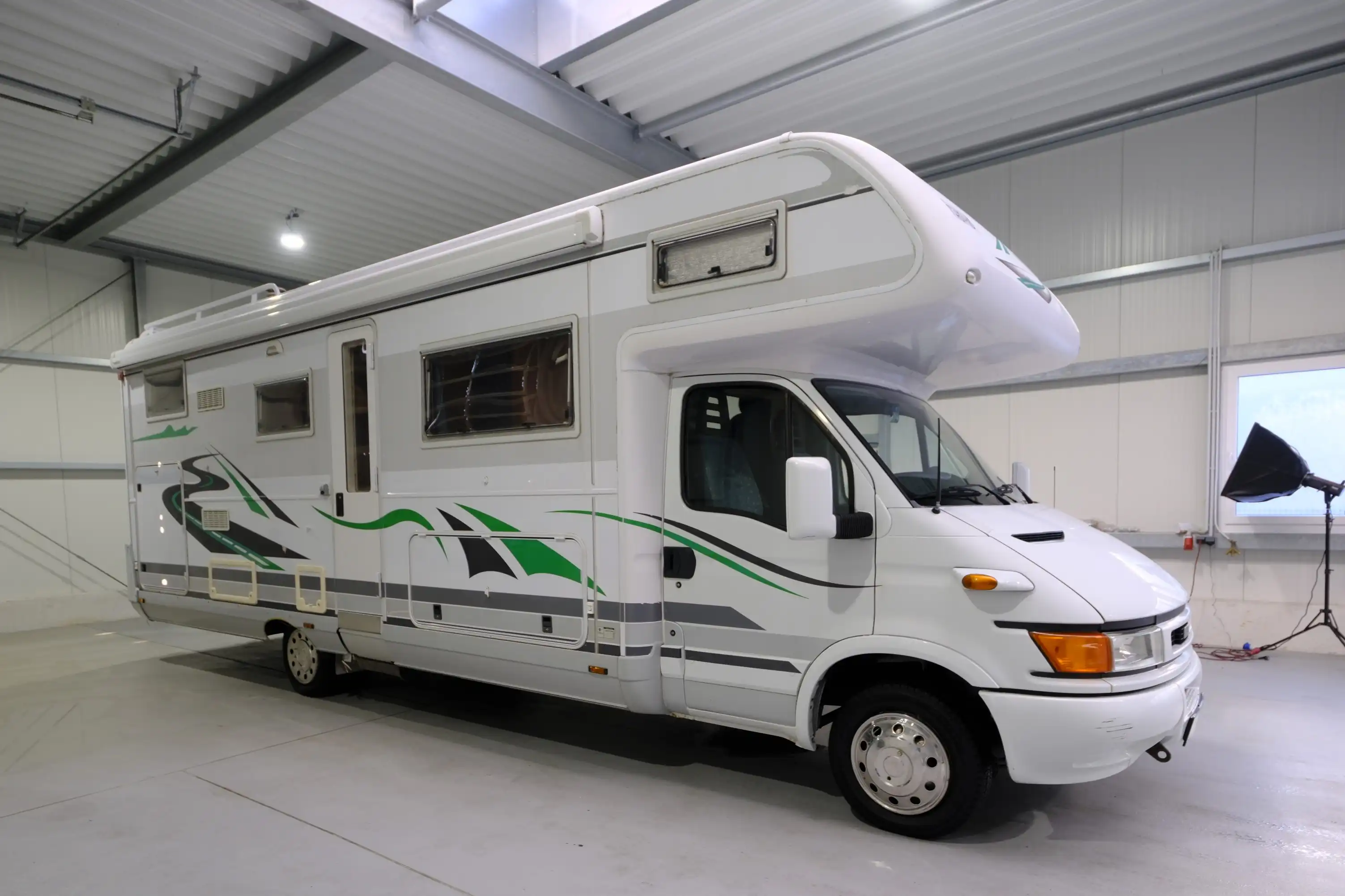 Wohnmobil Verkauf